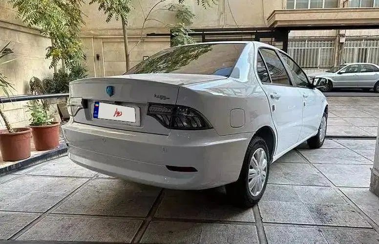 سمند سورن پلاس تاکسی دوگانه سوز - 1404