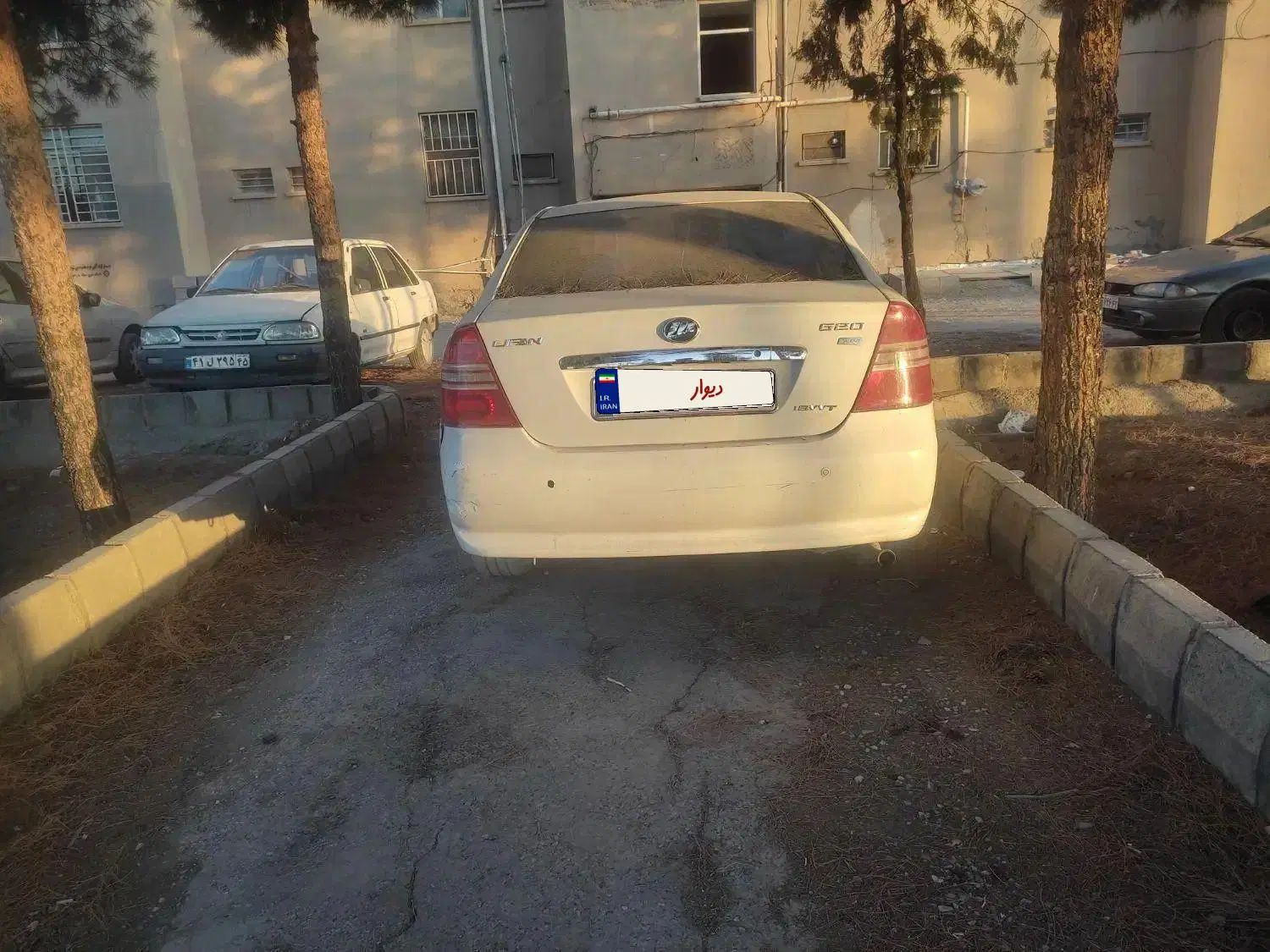 لیفان 620 دنده ای 1800 - 1394