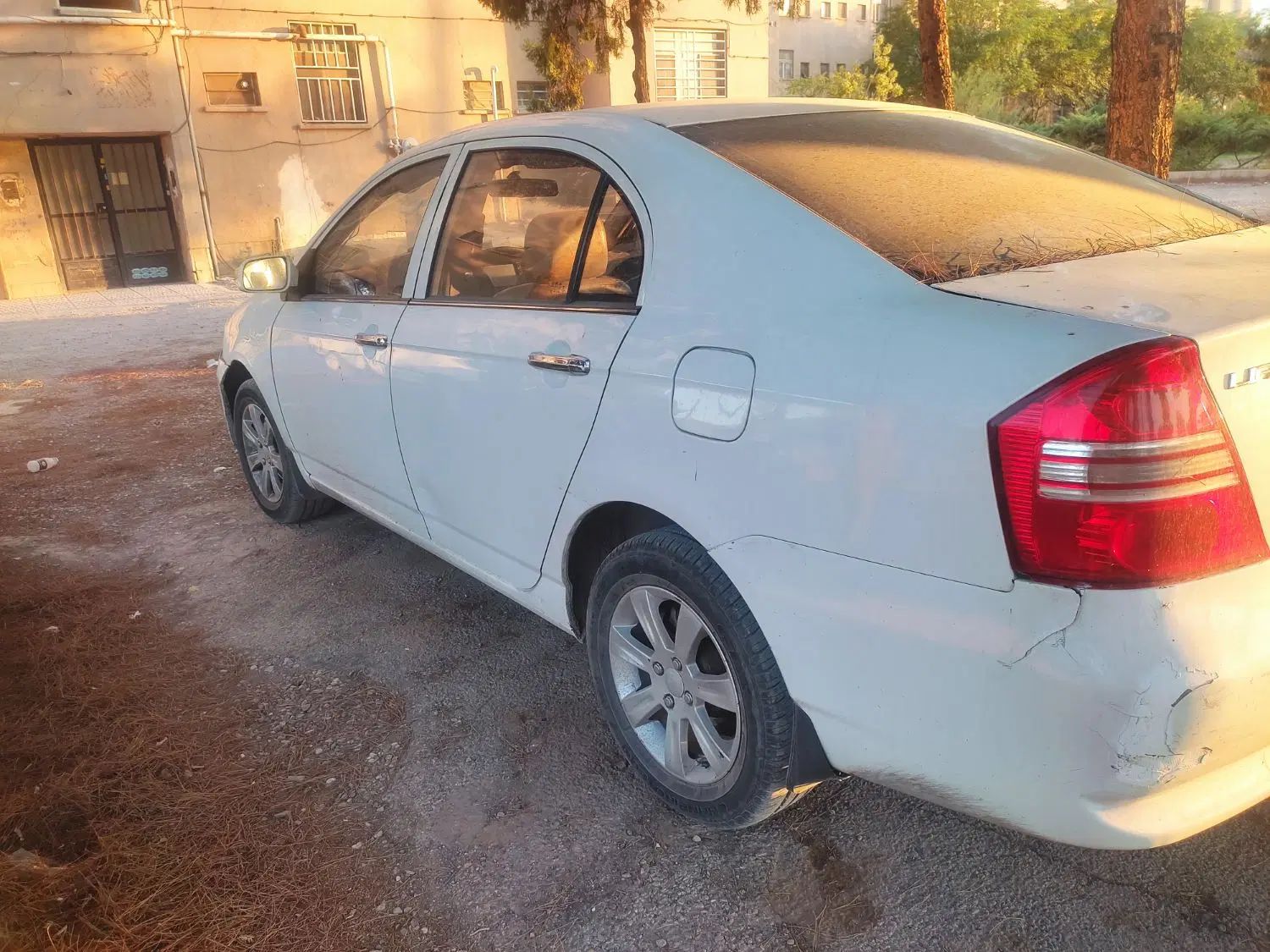 لیفان 620 دنده ای 1800 - 1394