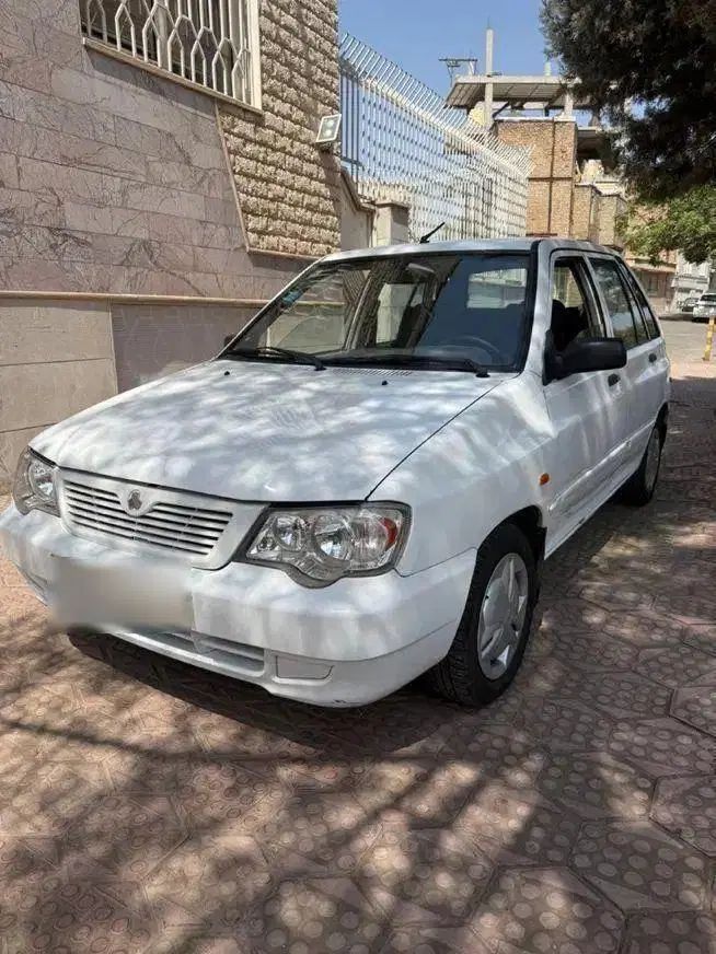 پراید 111 SX - 1391