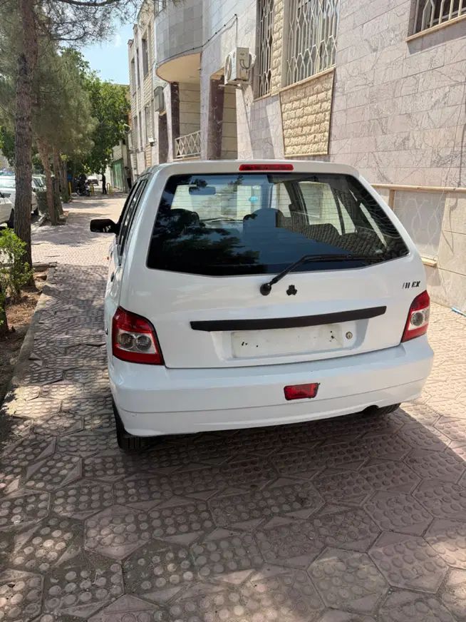 پراید 111 SX - 1391