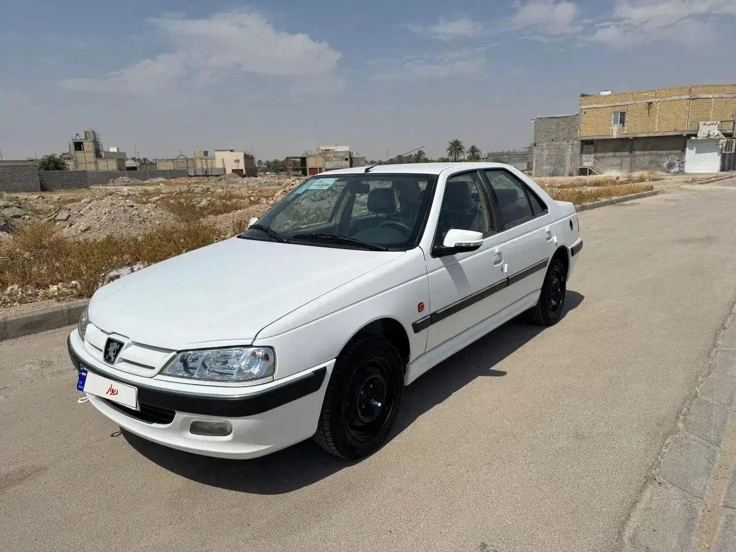 خودرو پژو، پارس آگهی ann_19907611