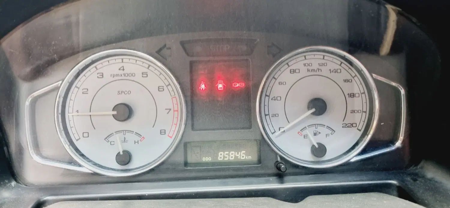 پژو پارس سال - 1400