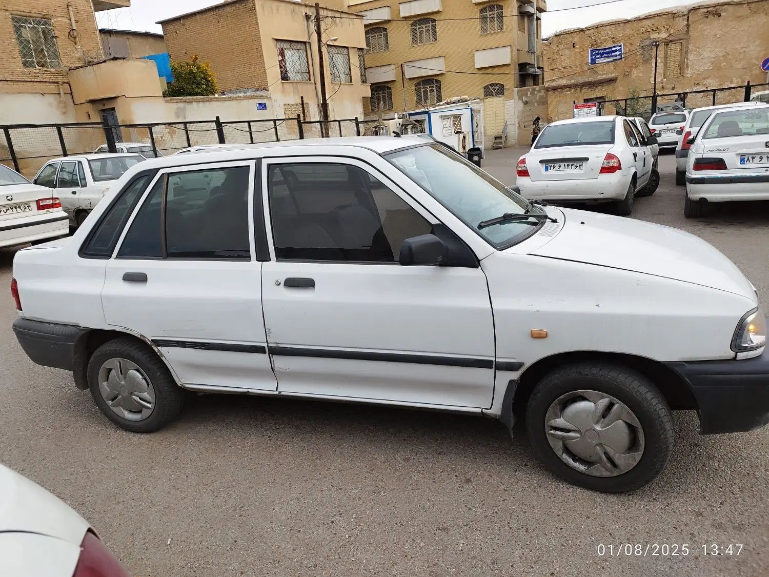 پراید 131 SL - 1390