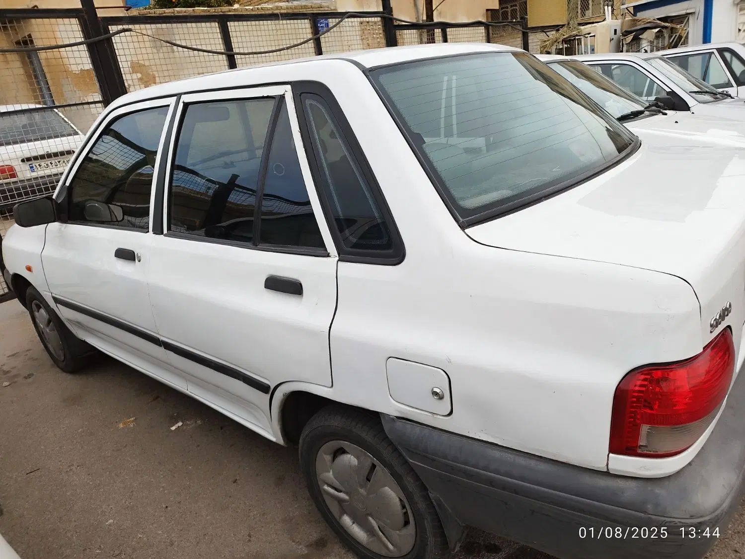 پراید 131 SL - 1390