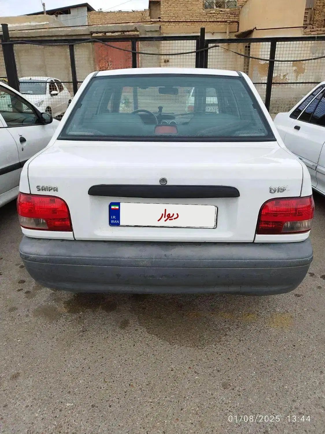 پراید 131 SL - 1390