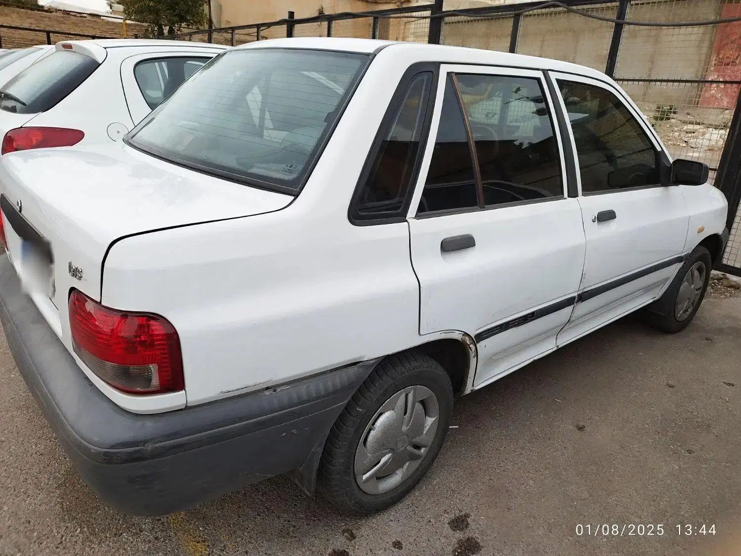 پراید 131 SL - 1390
