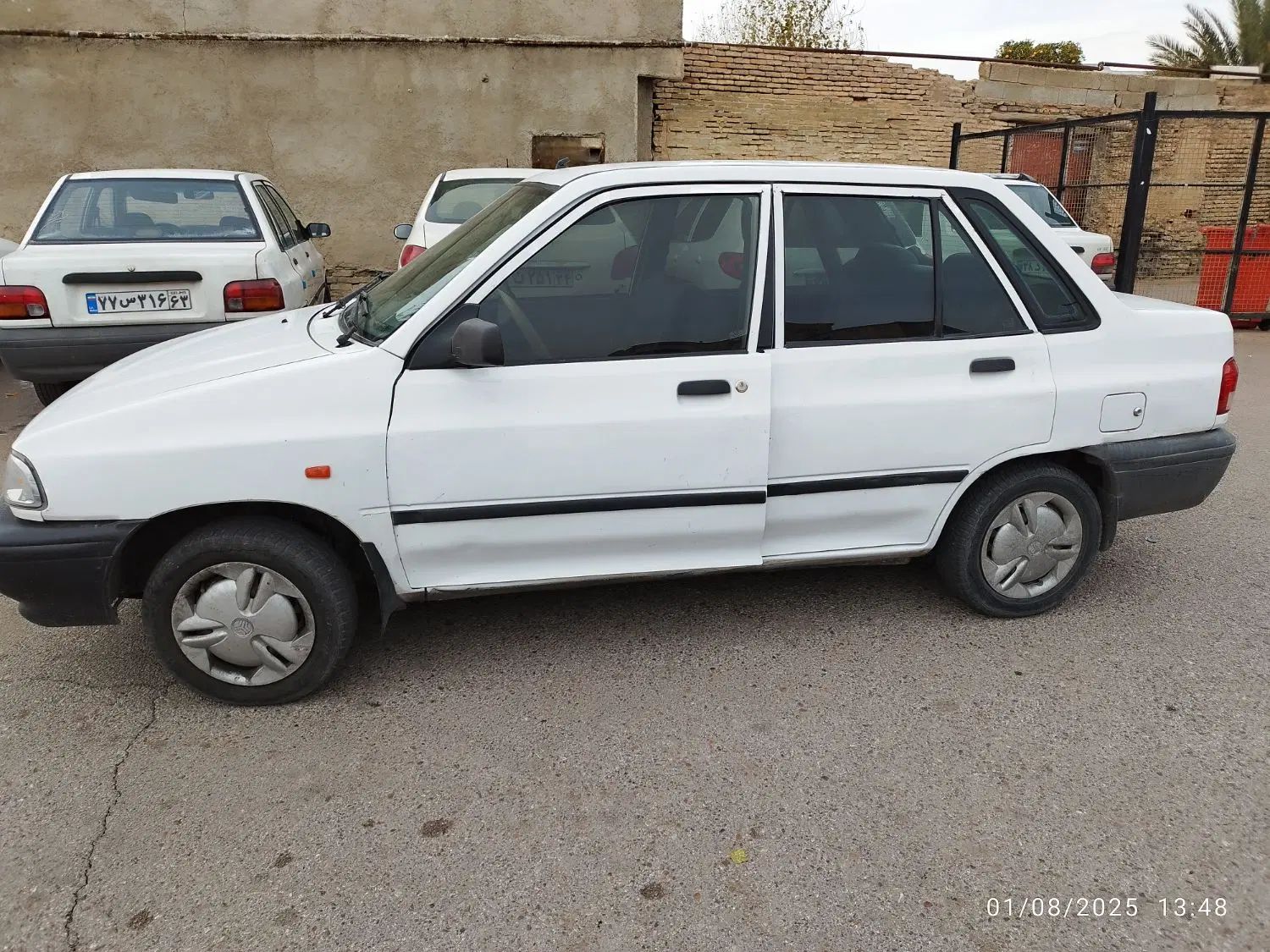 خودرو پراید، 131 آگهی ann_19907615