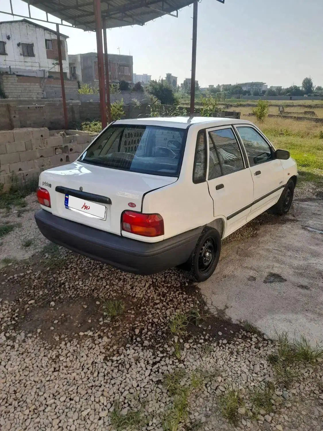 خودرو پراید، صبا آگهی ann_19907618