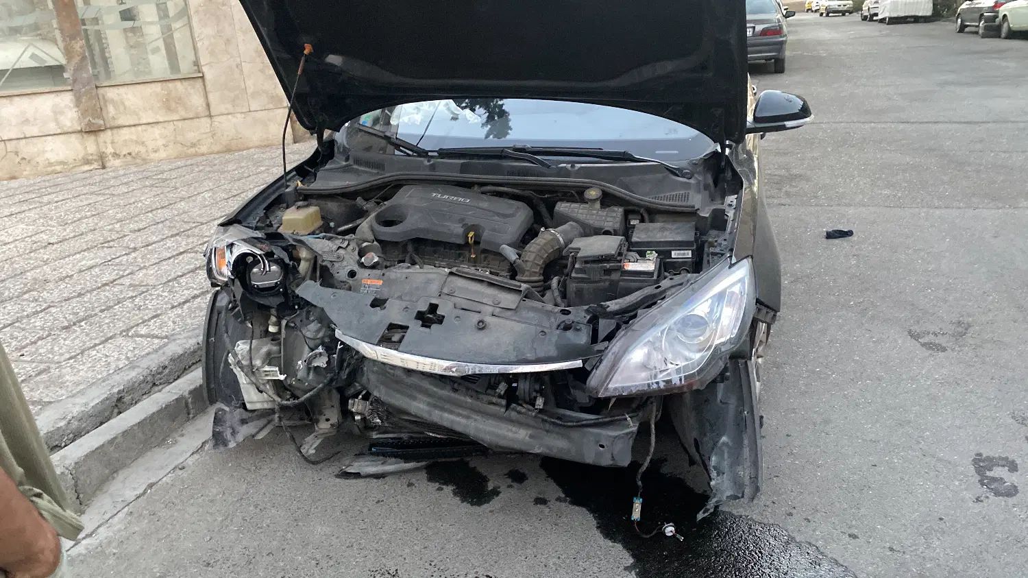 ام جی 360 اتوماتیک توربو - 1398