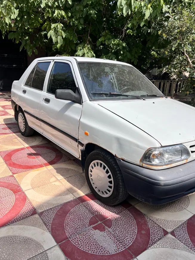 پراید 131 EX - 1395