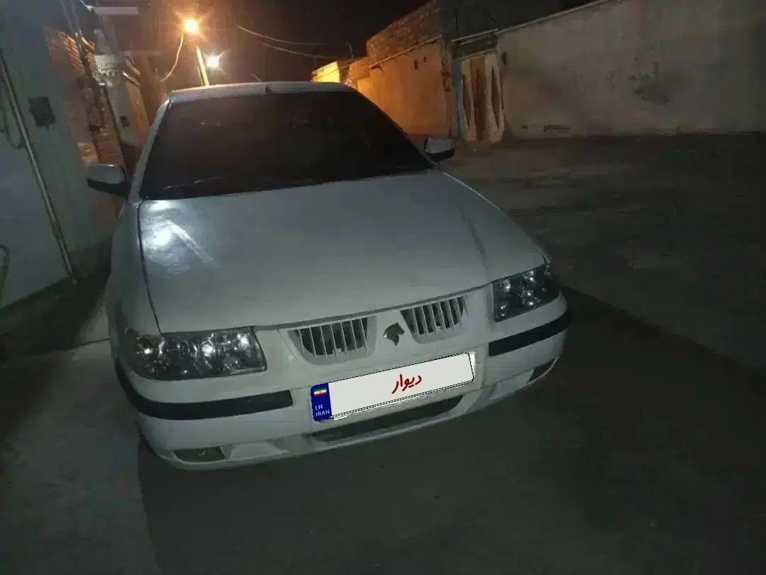 خودرو سمند، SE آگهی ann_19907628