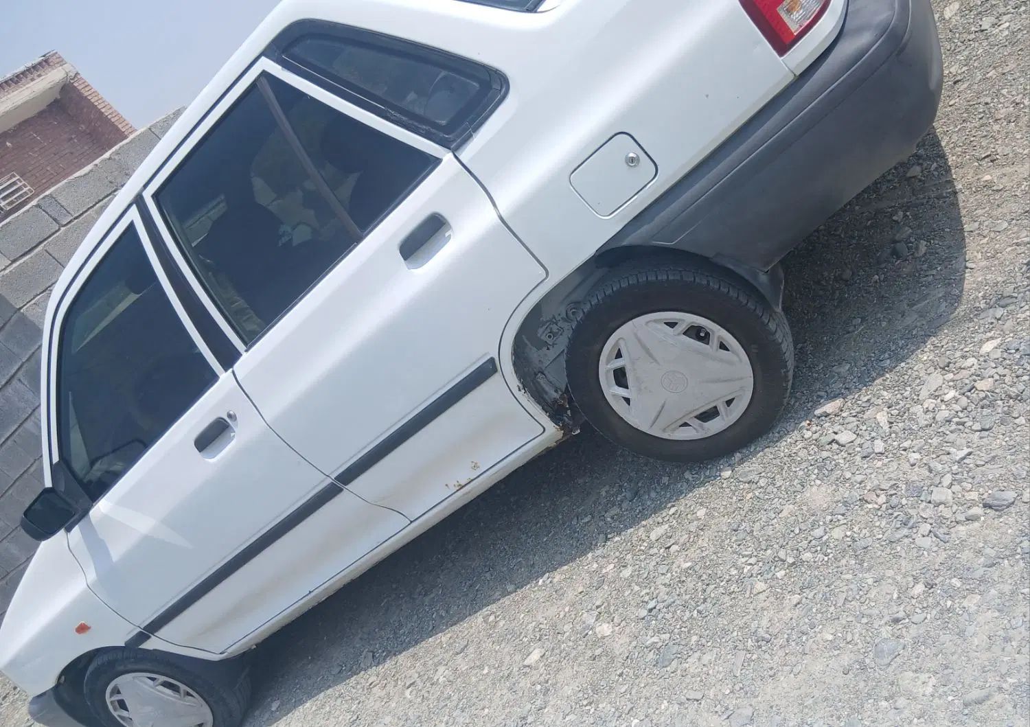 پراید 131 SE - 1392