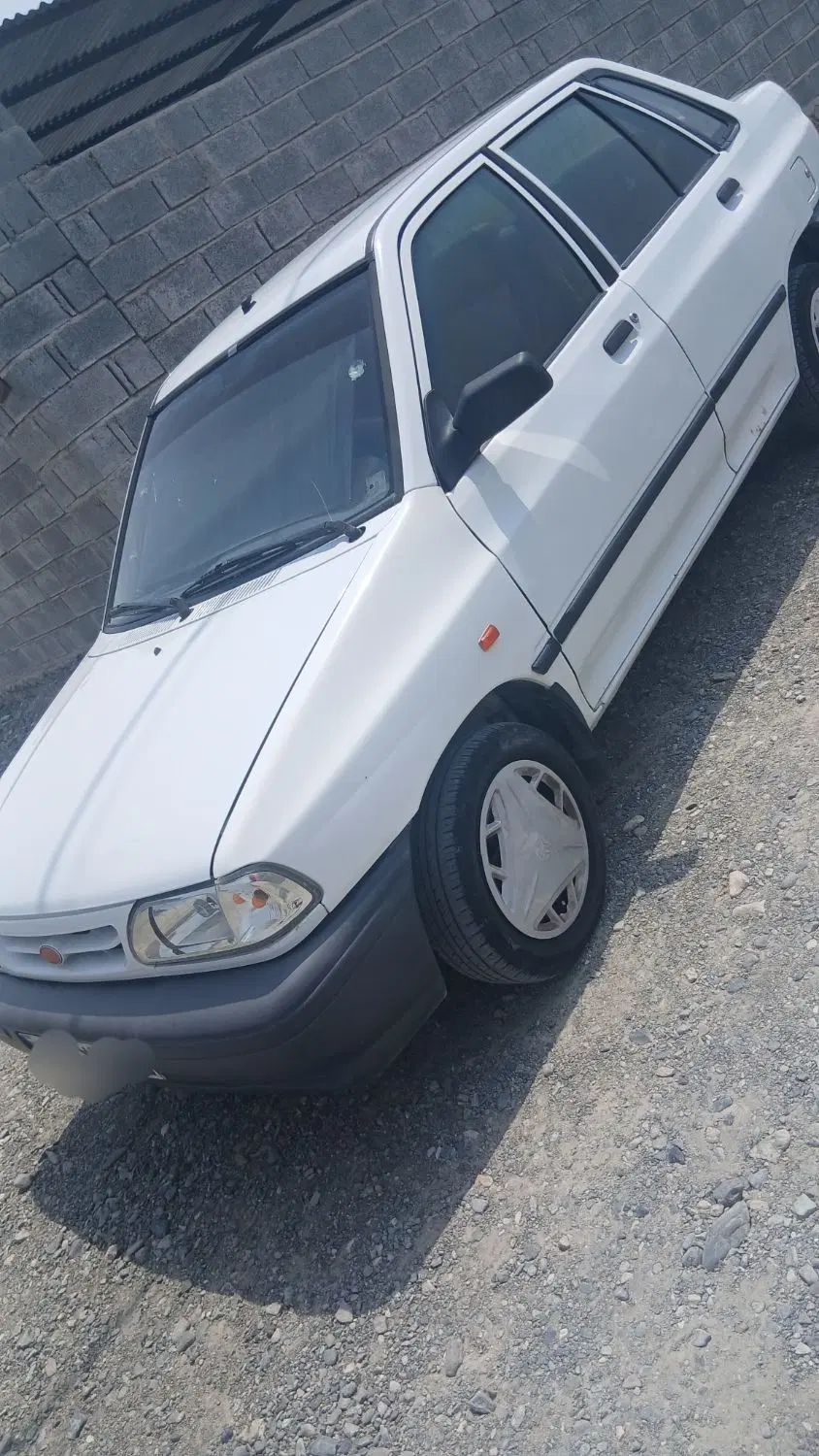 پراید 131 SE - 1392