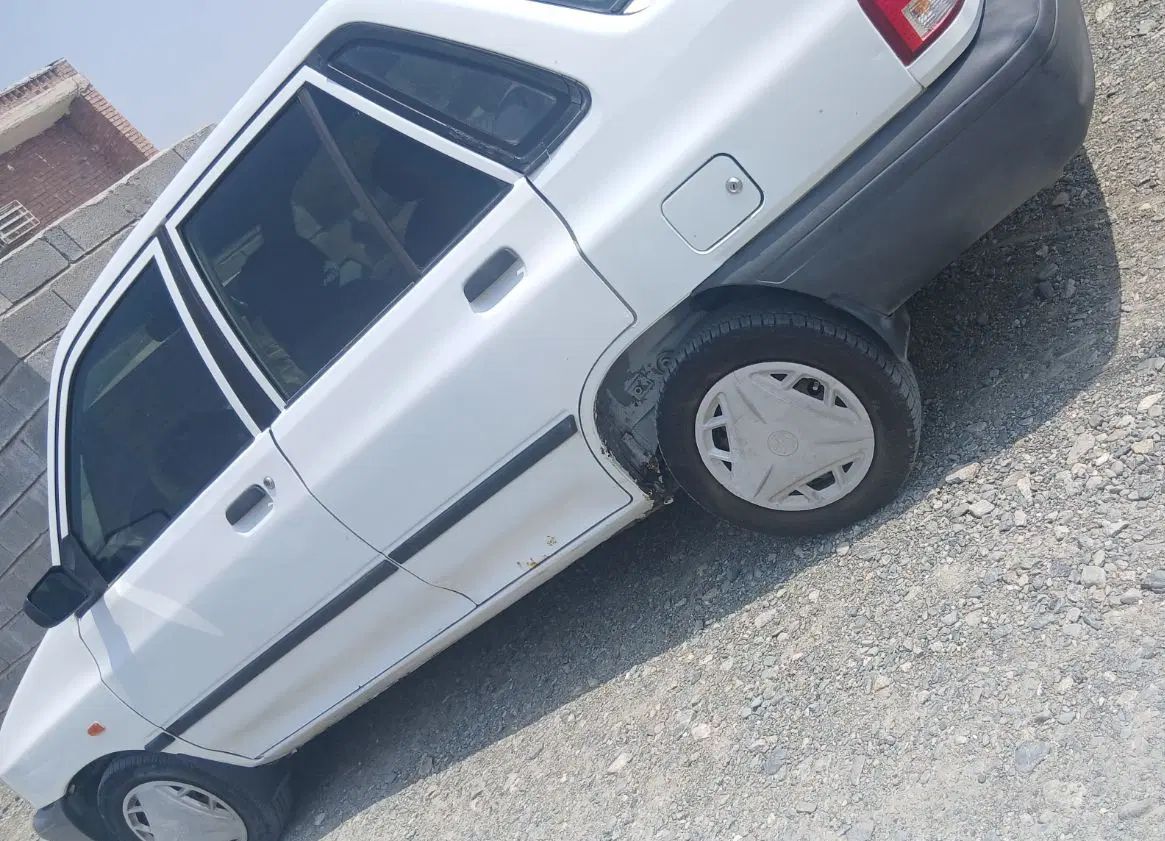 پراید 131 SE - 1392