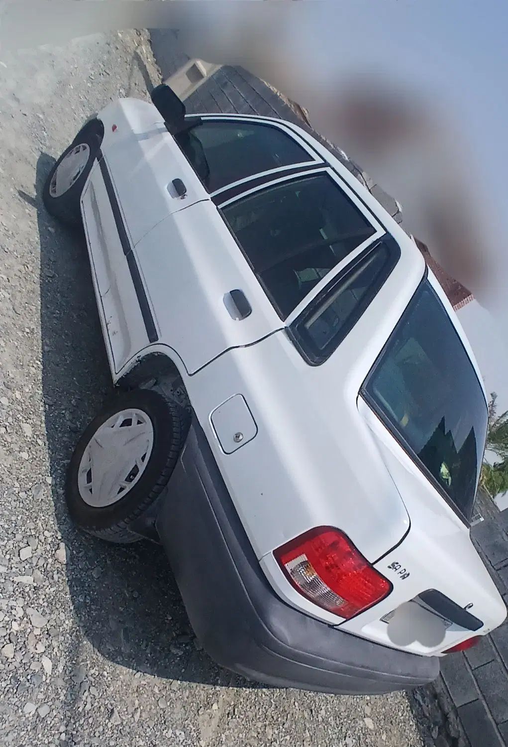 پراید 131 SE - 1392