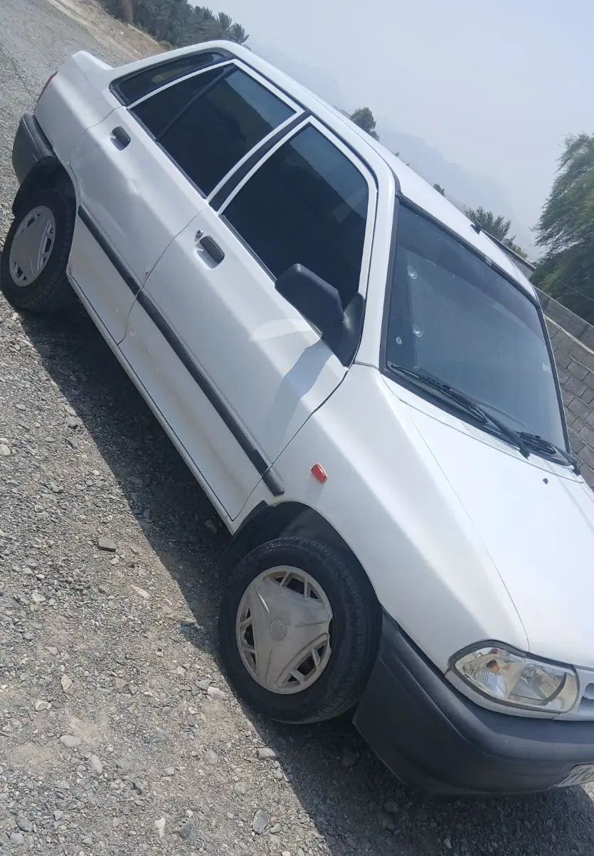 پراید 131 SE - 1392