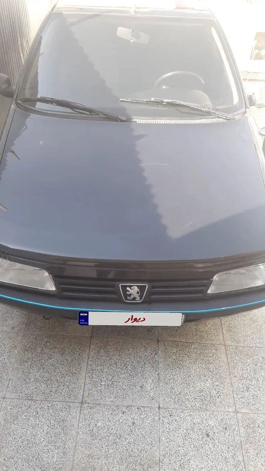 پژو 405 GLX - 1383
