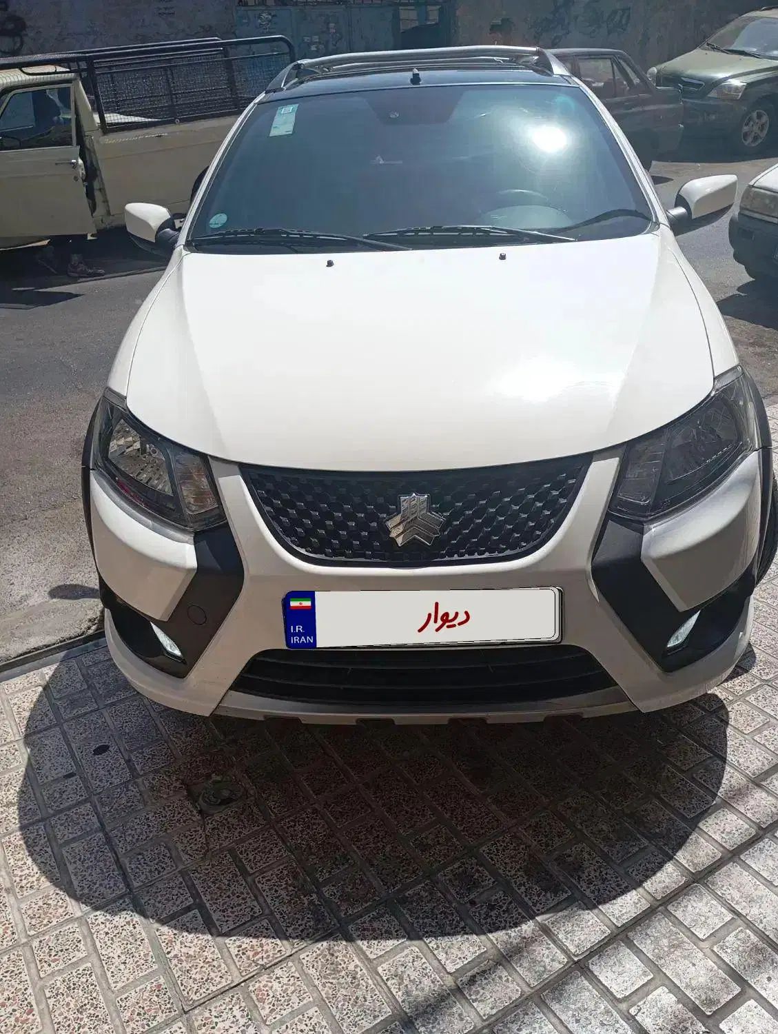 خودرو کوییک، S آگهی ann_19907639