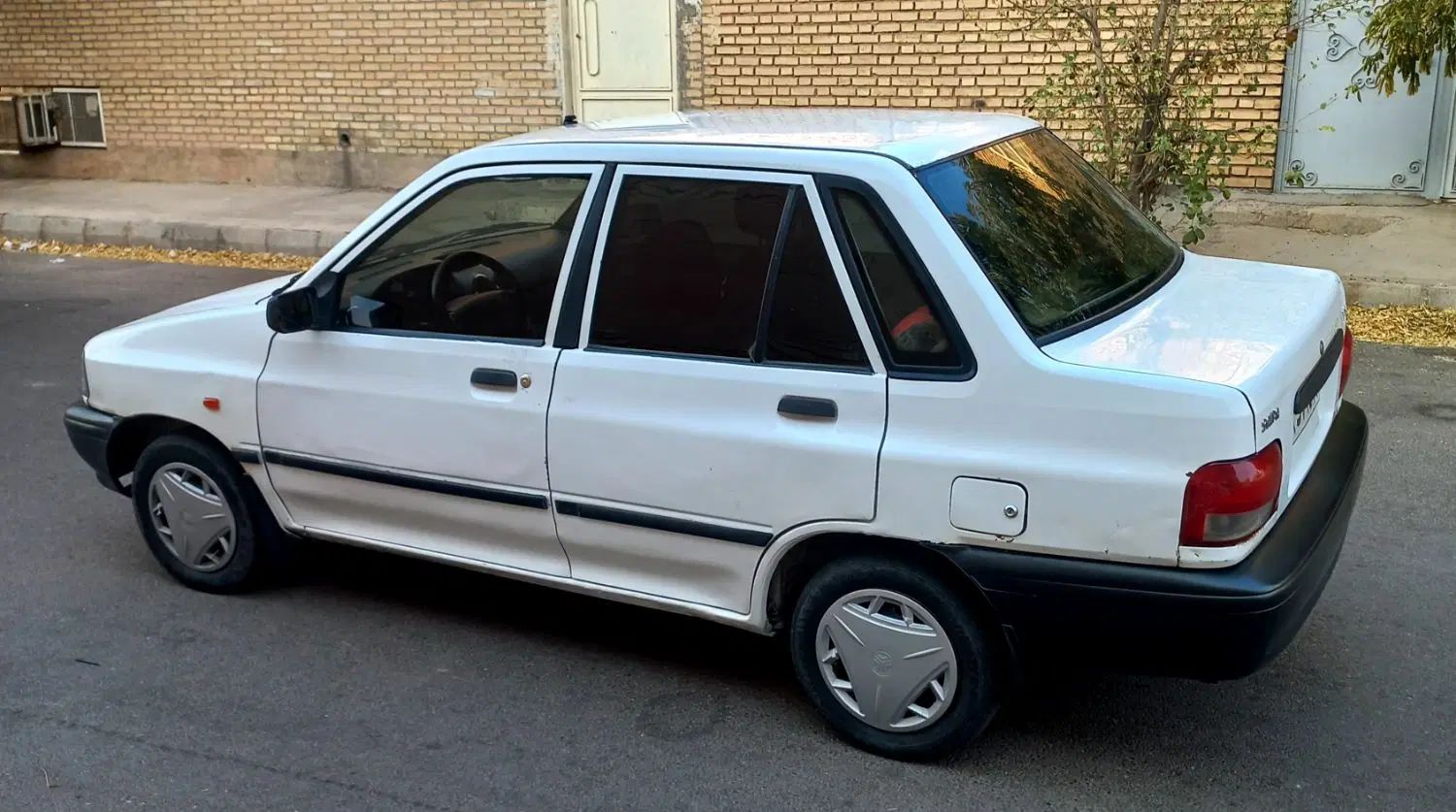 پراید 131 SL - 1391