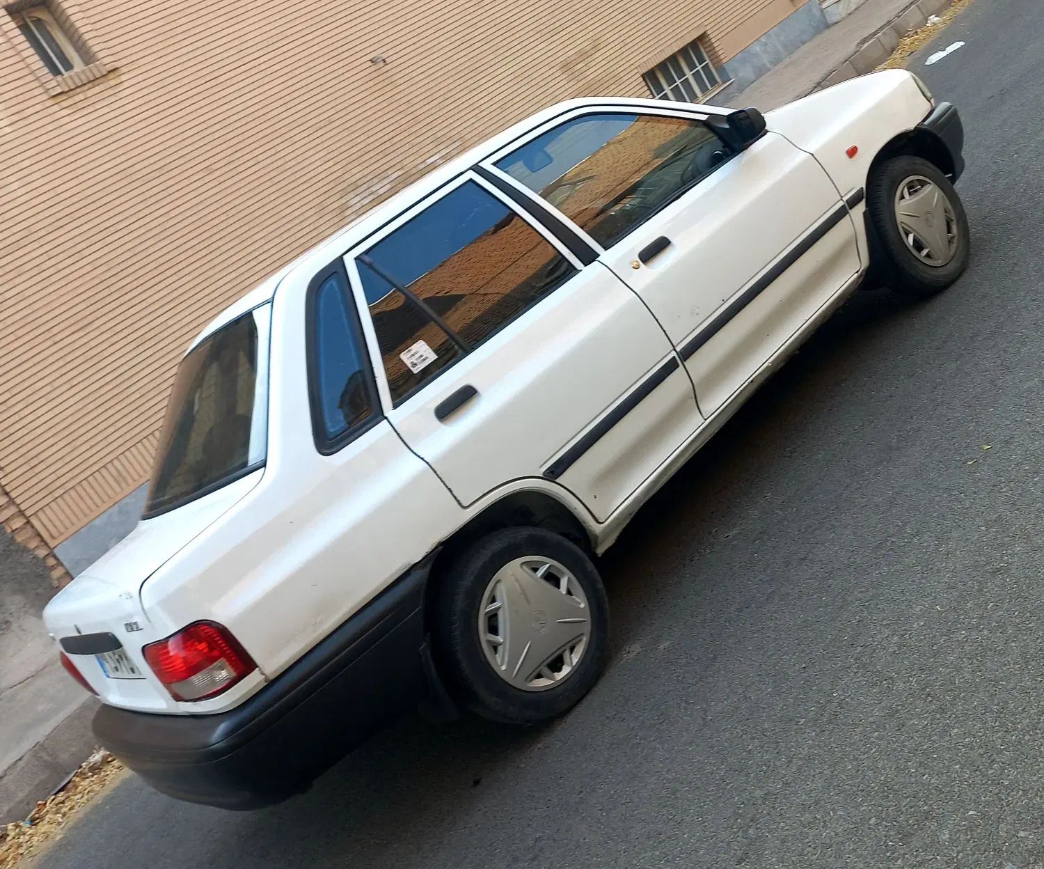 پراید 131 SL - 1391