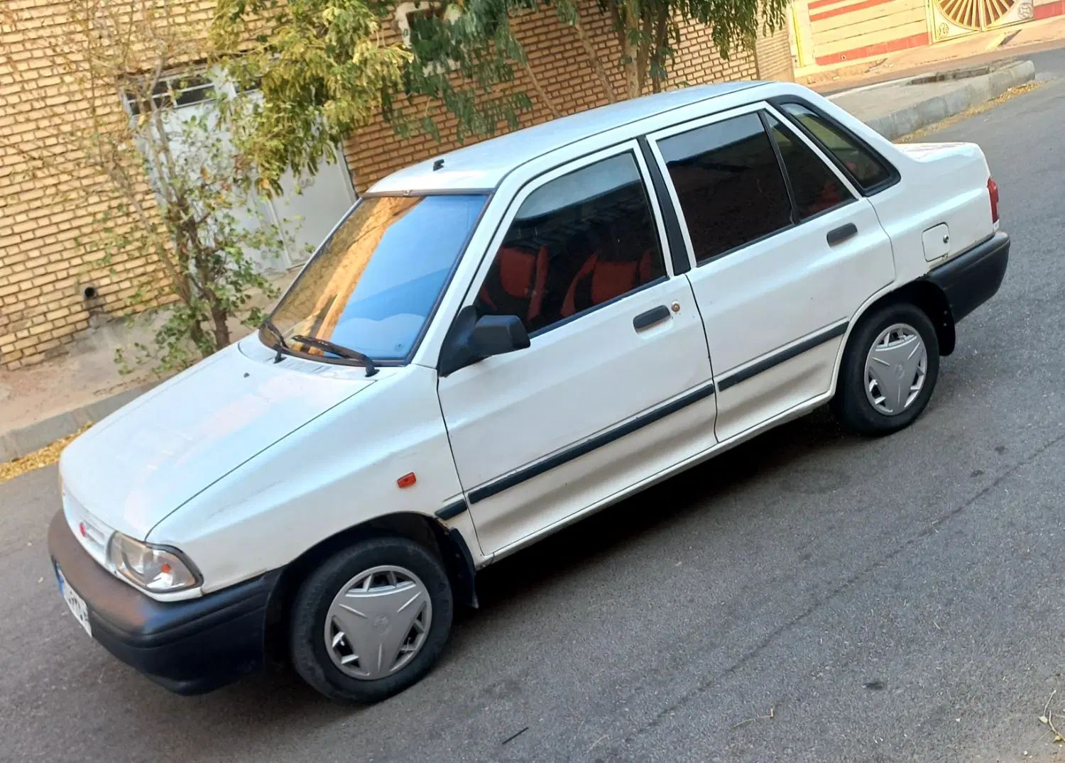 پراید 131 SL - 1391