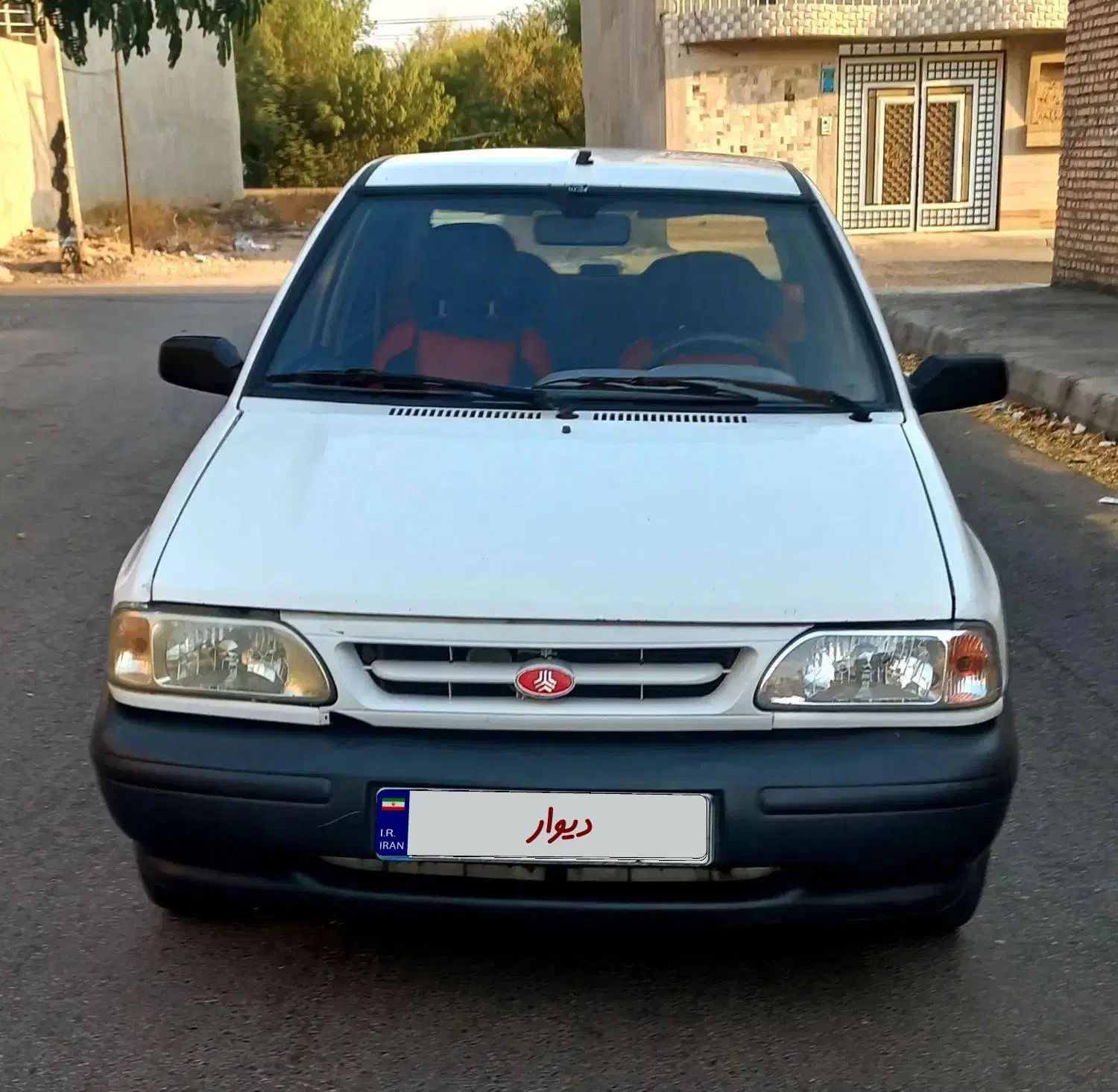 پراید 131 SL - 1391