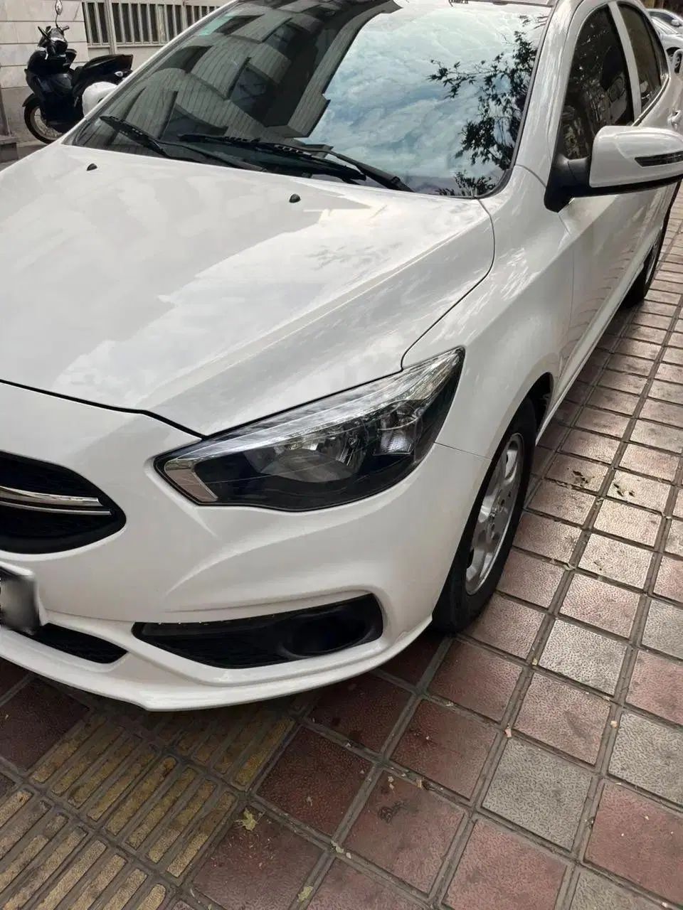 شاهین G دنده ای - 1403