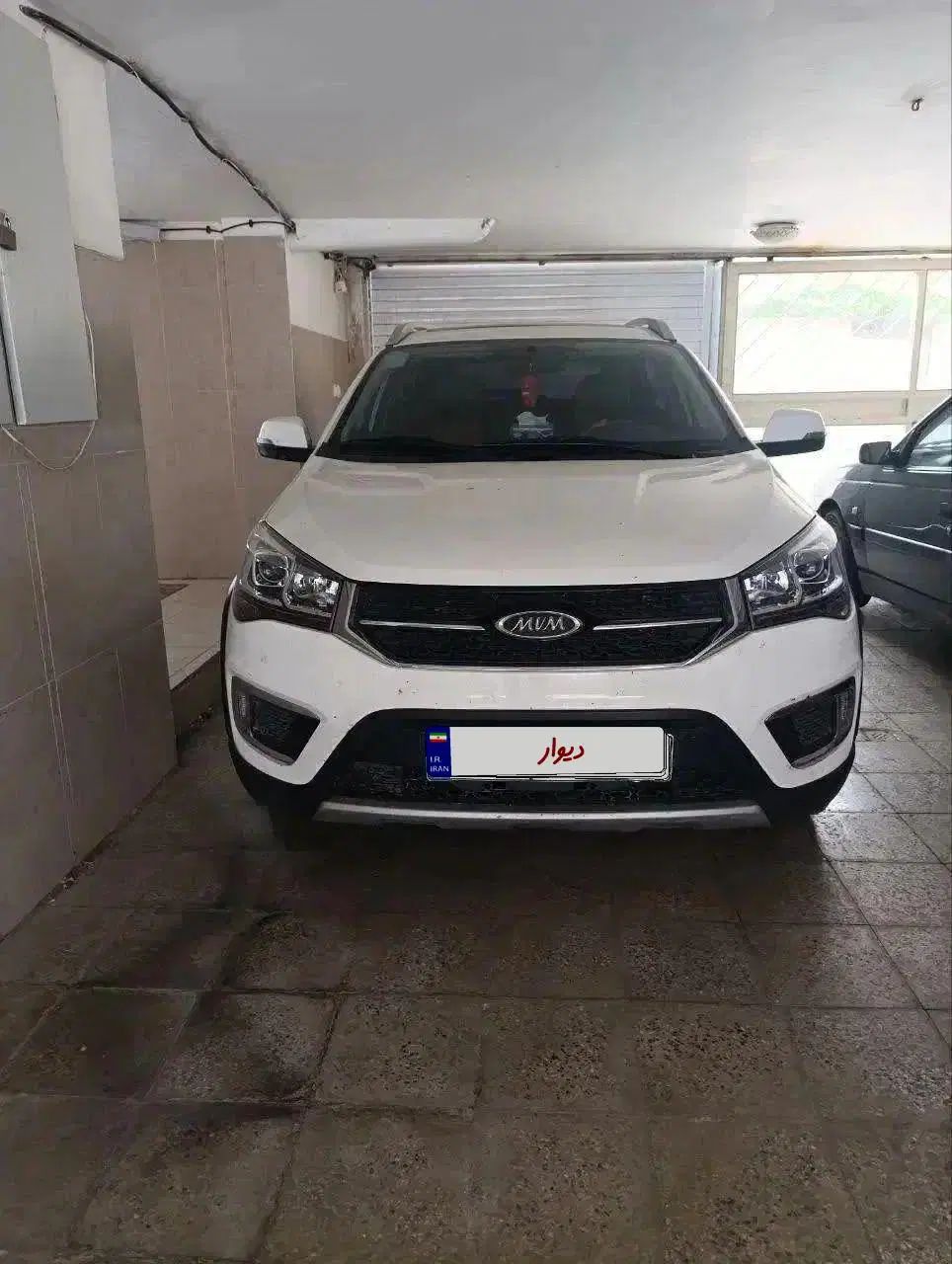 خودرو ام وی ام، X22 آگهی ann_19907653