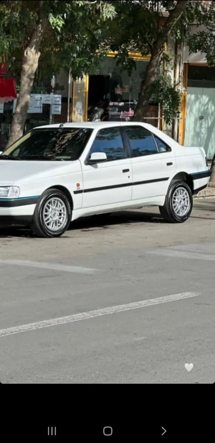 خودرو پژو، 405 آگهی ann_19907654