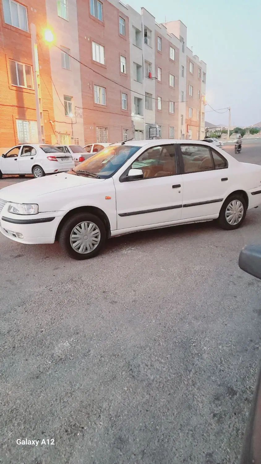 سمند LX XU7 - 1394