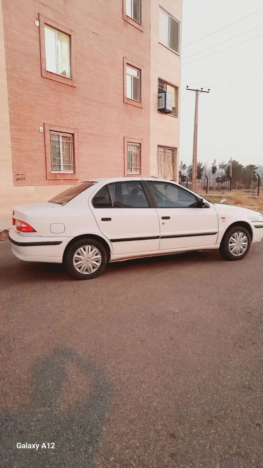 سمند LX XU7 - 1394
