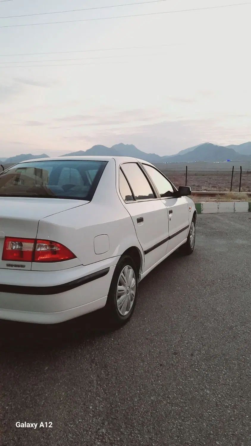 سمند LX XU7 - 1394