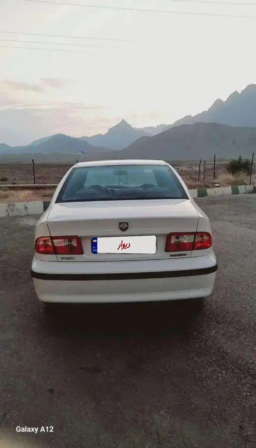 سمند LX XU7 - 1394