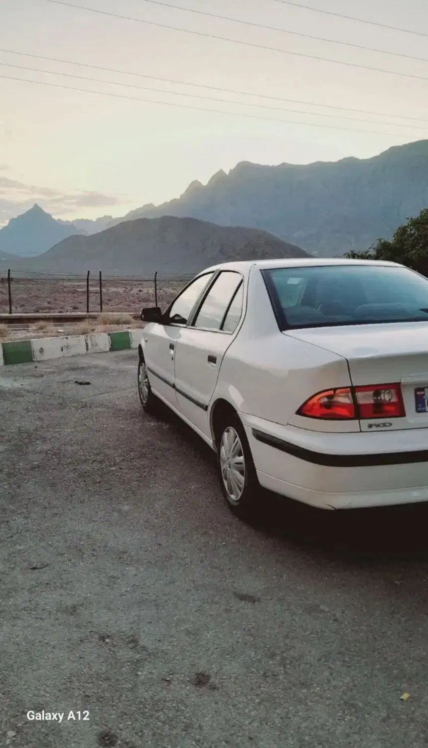 سمند LX XU7 - 1394