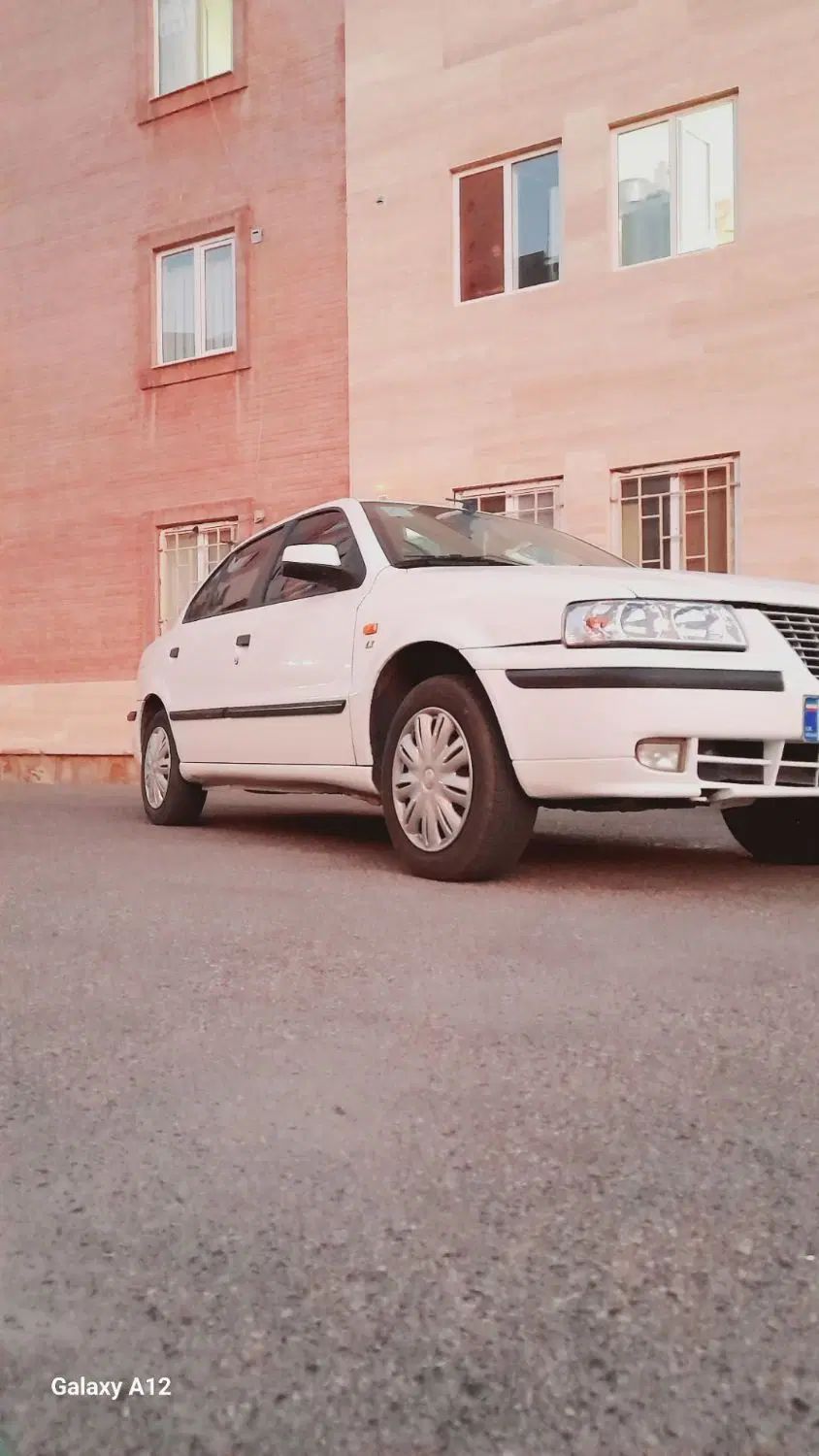 سمند LX XU7 - 1394