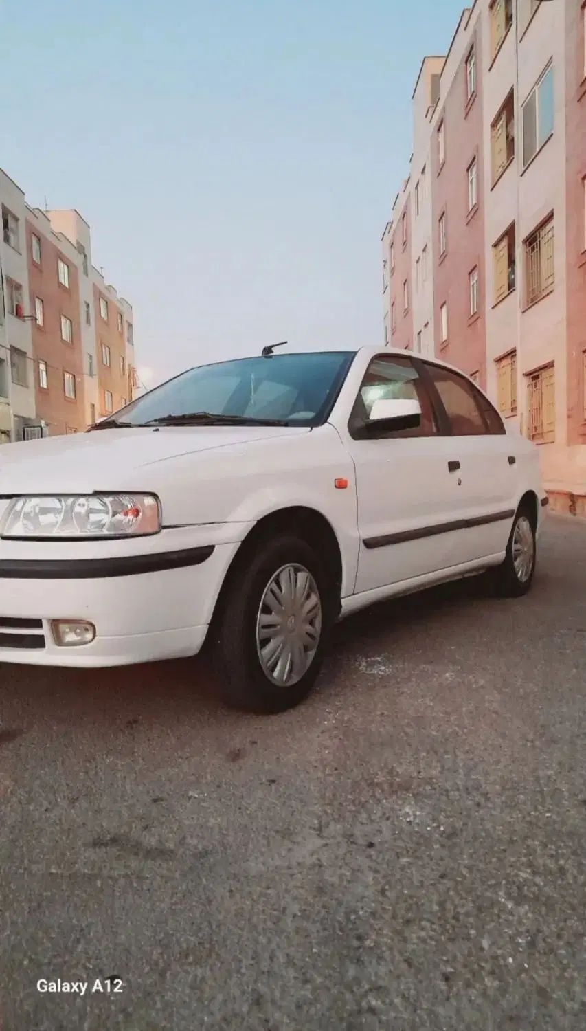 سمند LX XU7 - 1394