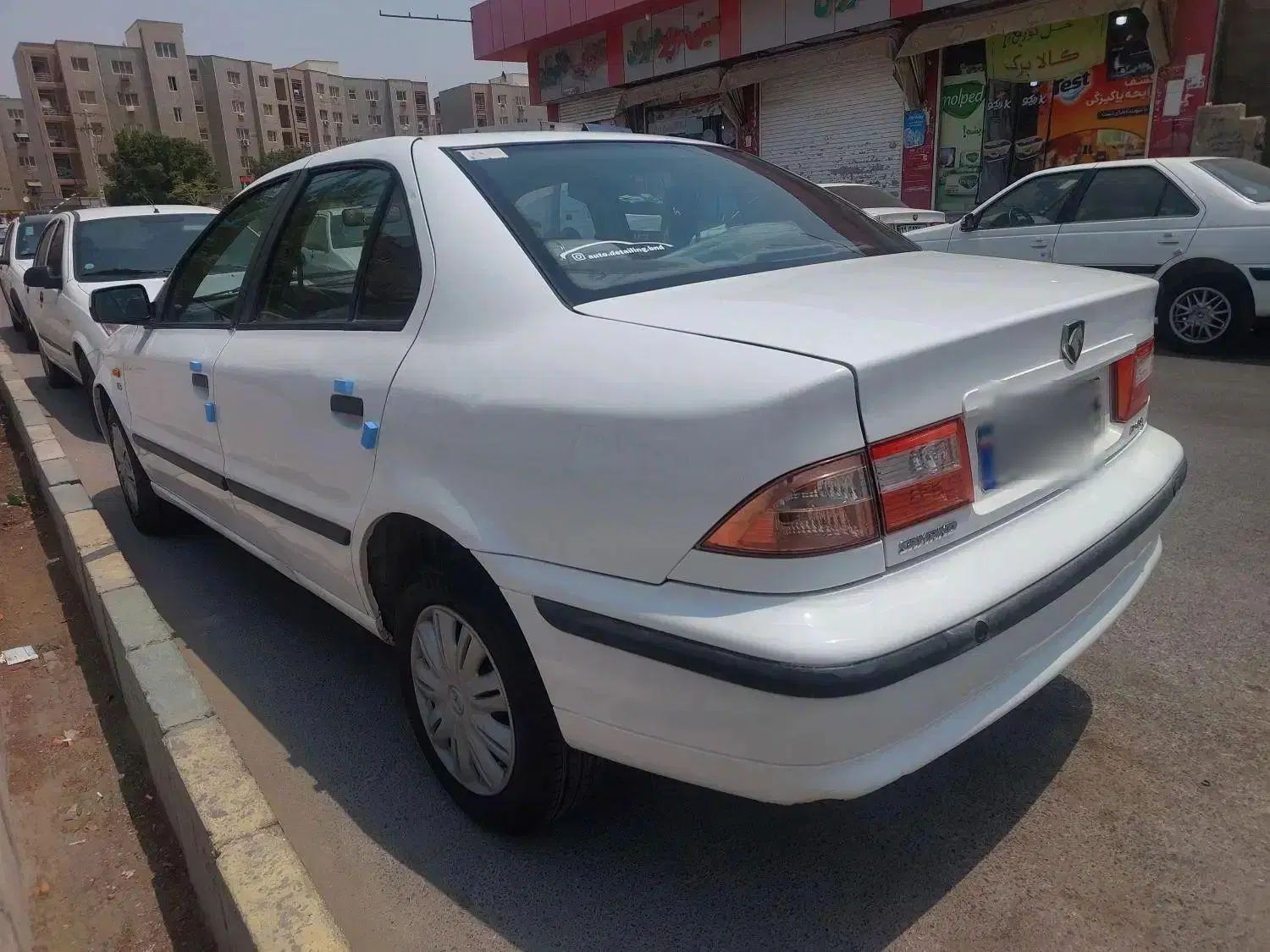 سمند LX XU7 - 1397