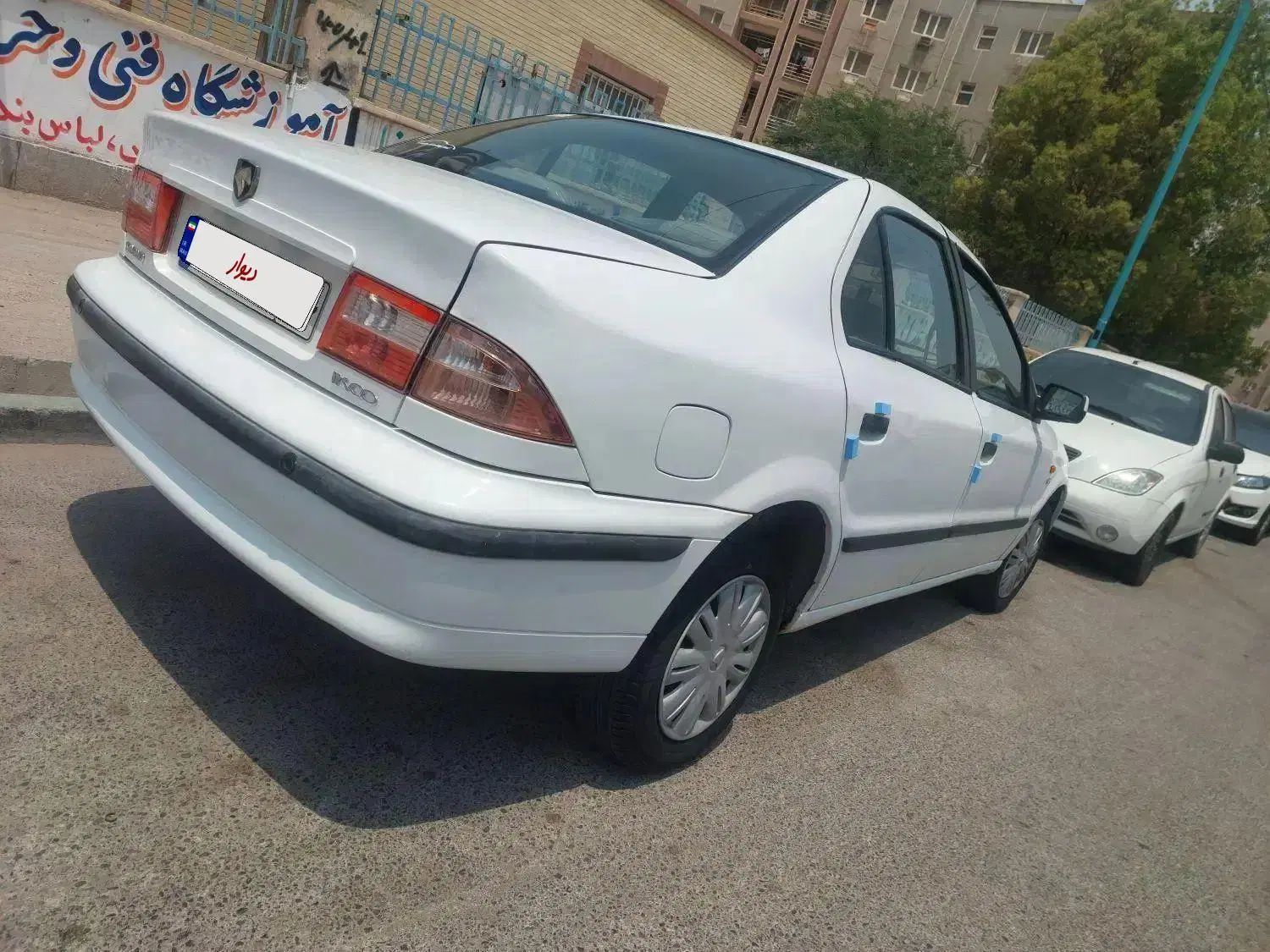 سمند LX XU7 - 1397