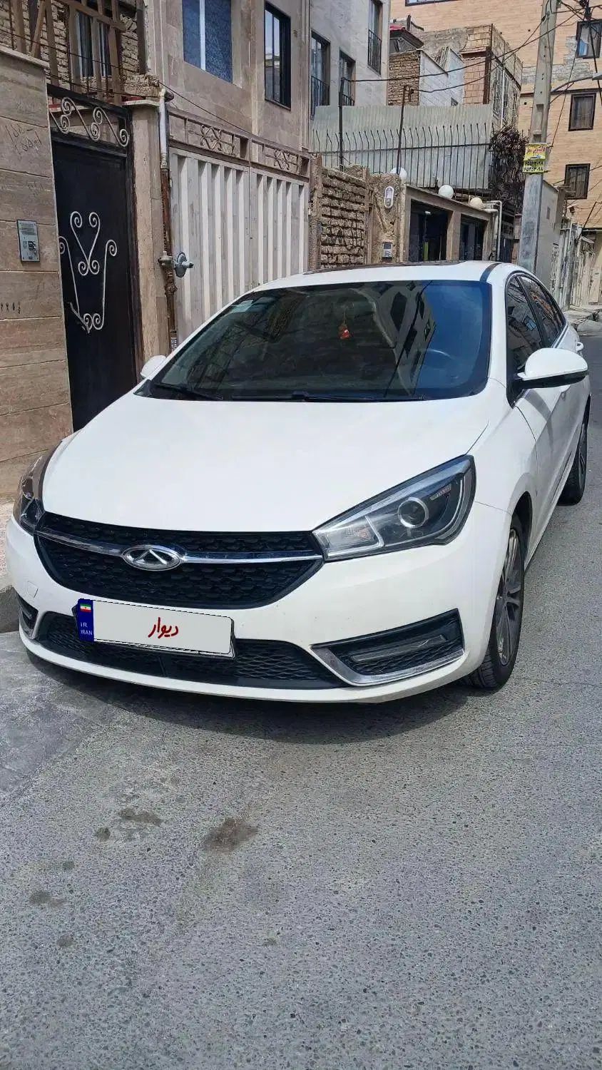 خودرو چری، آریزو 5 آگهی ann_19907662