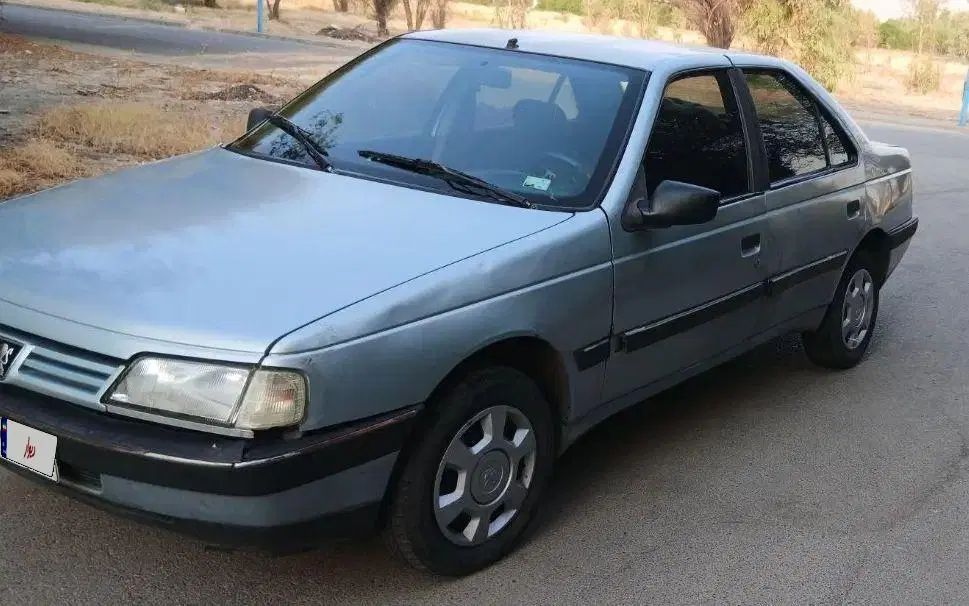 پژو 405 GLX - 1384
