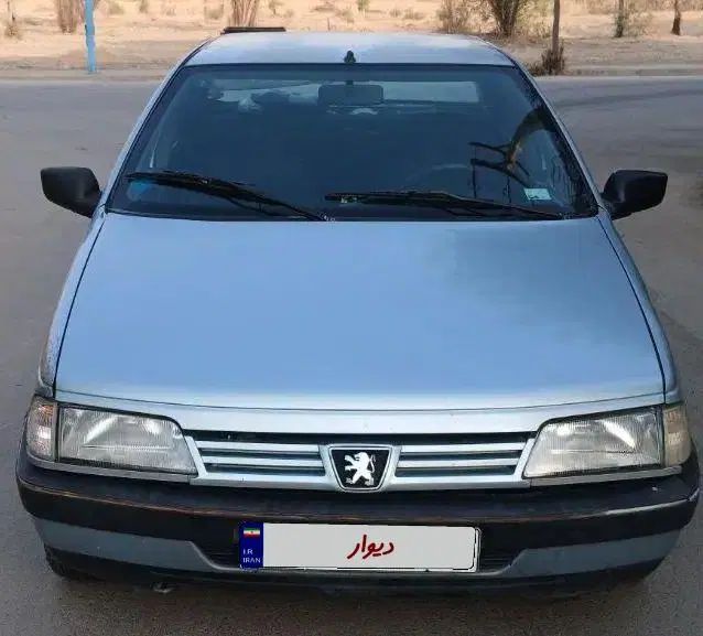 پژو 405 GLX - 1384