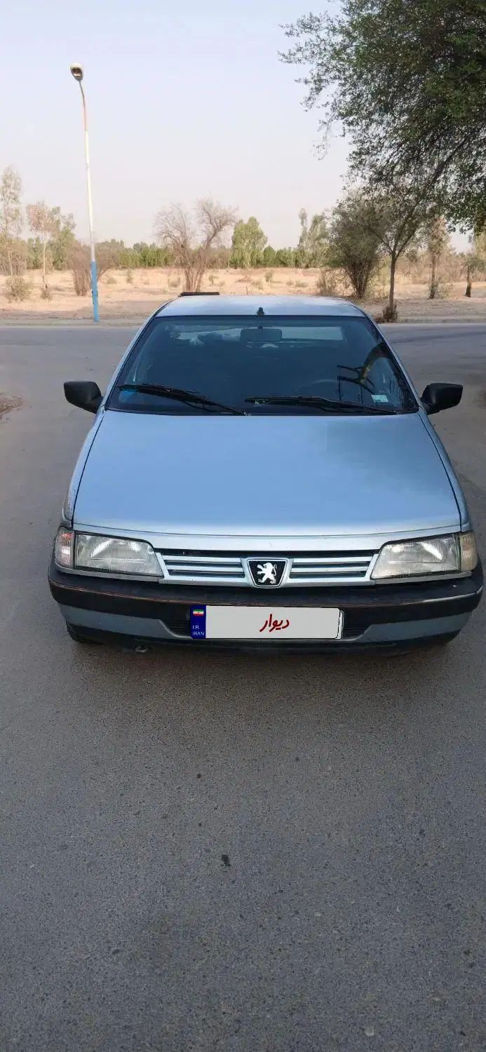 خودرو پژو، 405 آگهی ann_19907668