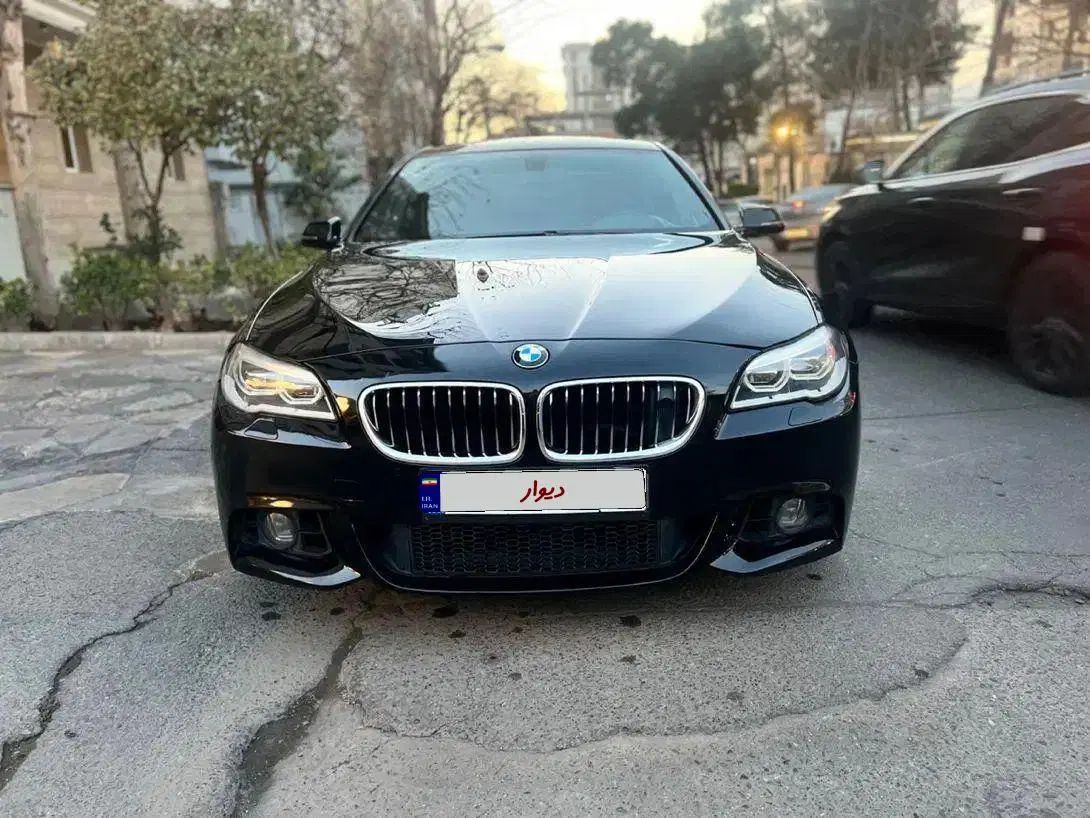 خودرو ب ام و، سری 5 آگهی ann_19907674