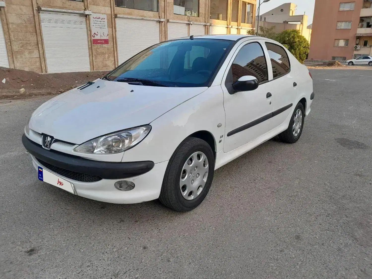 خودرو پژو، 206 آگهی ann_19907681