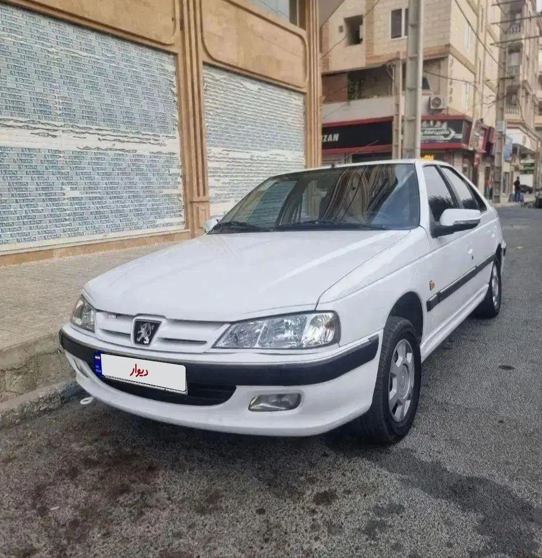 پژو پارس سال - 1399