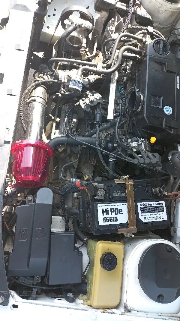 پژو پارس ELX-XU7P سفارشی - 1394