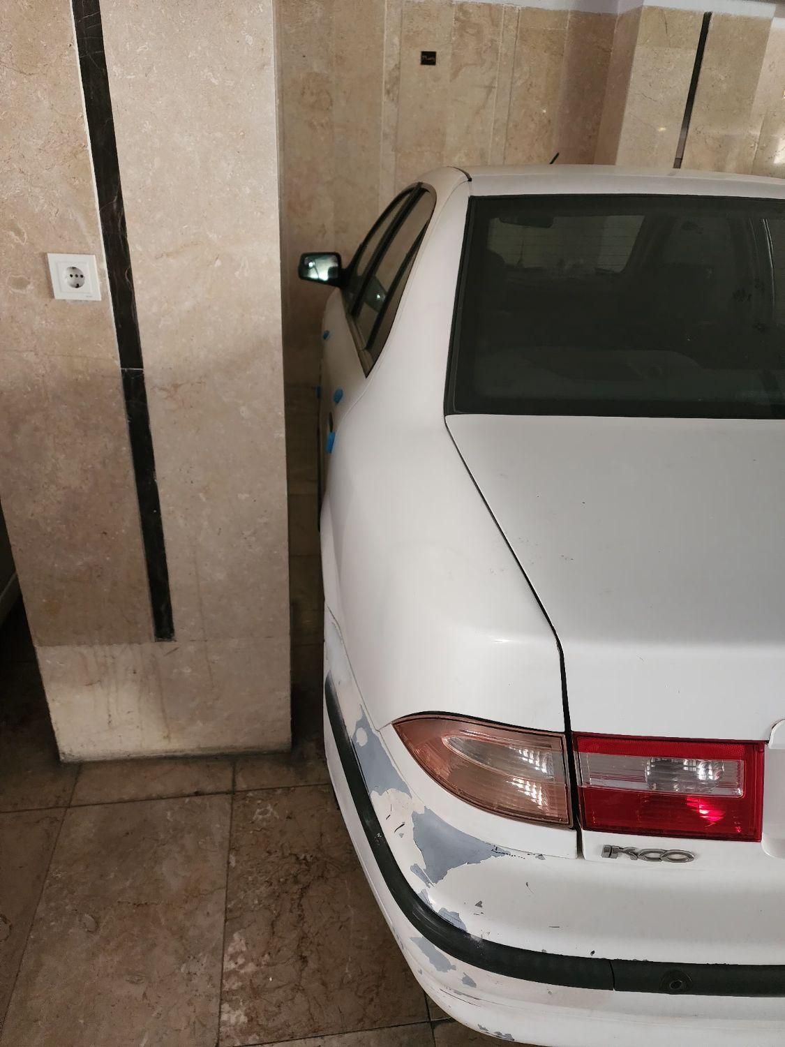 سمند LX XU7 - 1394