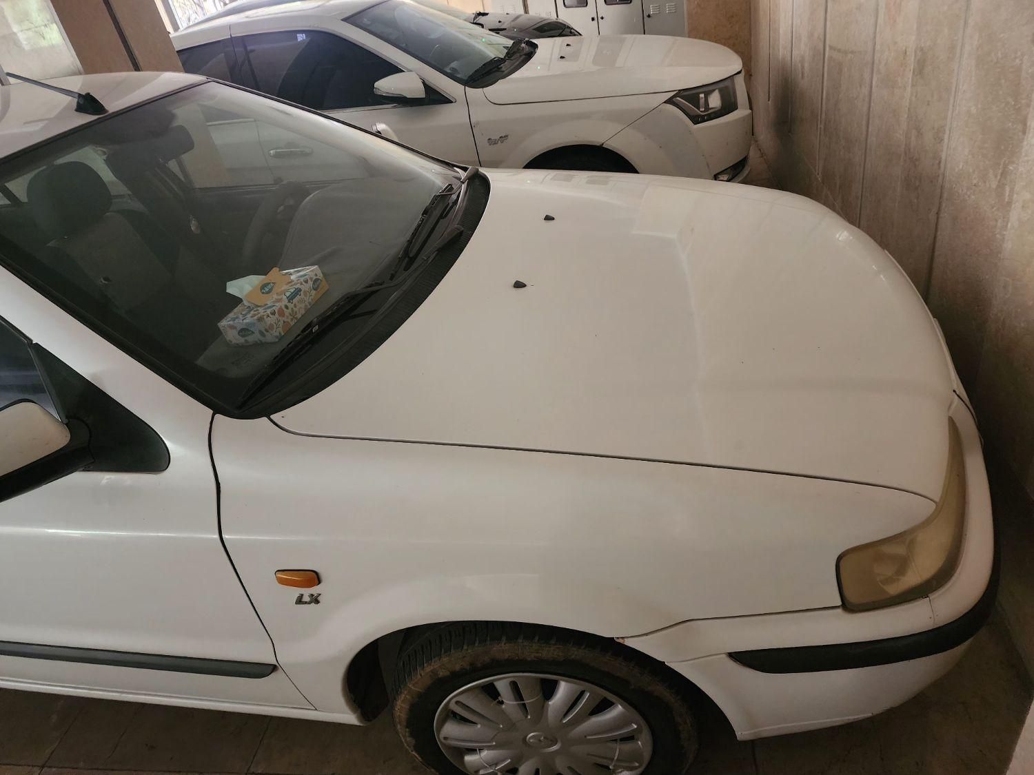 سمند LX XU7 - 1394