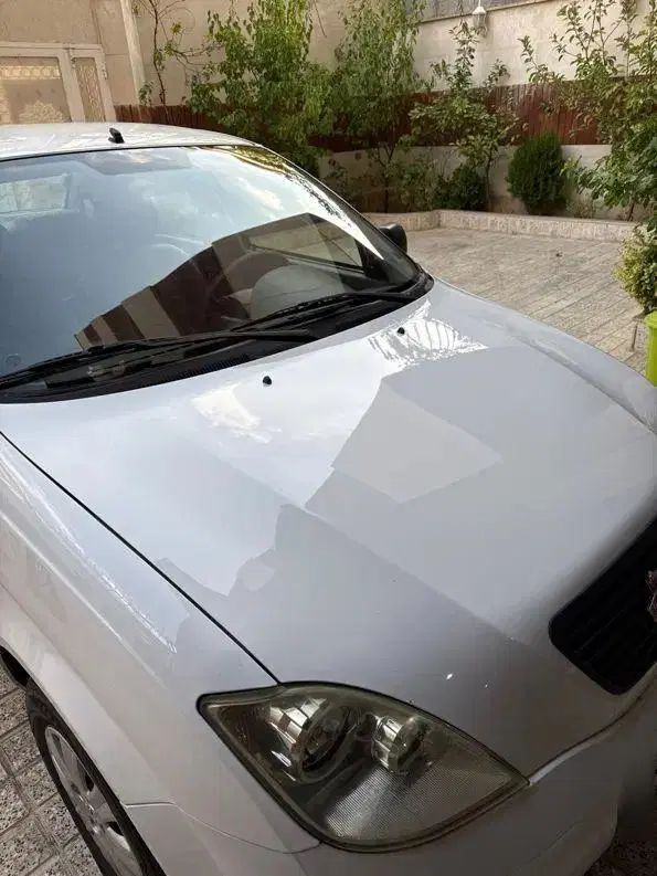 تیبا صندوق دار EX - 1393